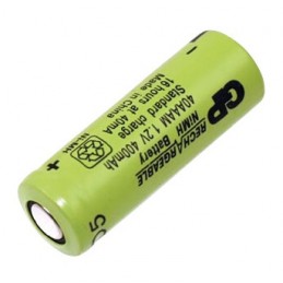 GP 2/3 AAA Akku 400mAh, 2/3...