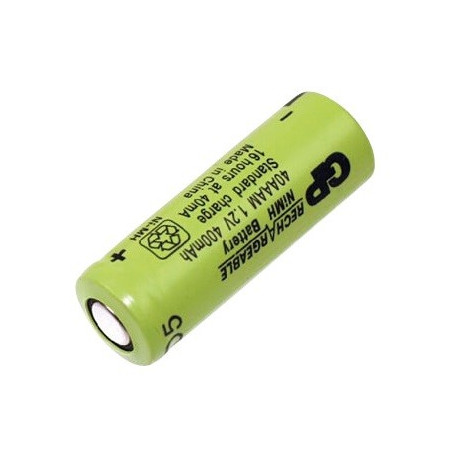 GP 2/3 AAA Akku 400mAh, 2/3 AAA-Micro, 1.2V