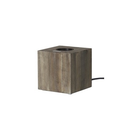 Star Trading Tischleuchte "KUB", E27, 230V, max. 25W | 2360