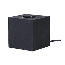 Star Trading Tischleuchte "KUB", E27, 230V, max. 25W | 2360 2