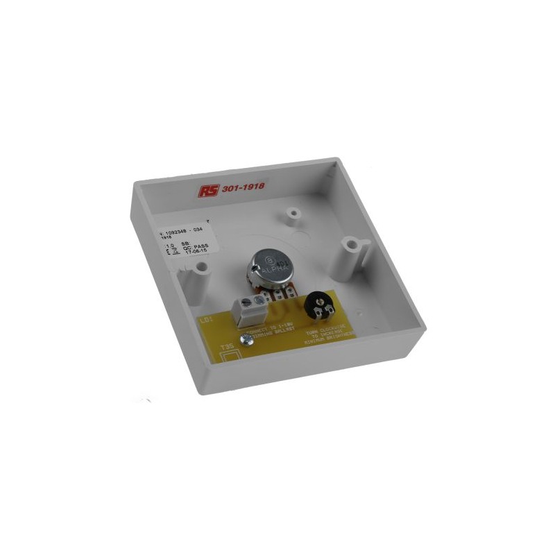 HM Dimmer, Dämmerungsschalter, 1-10V DC, Aufputzmontage | 4691