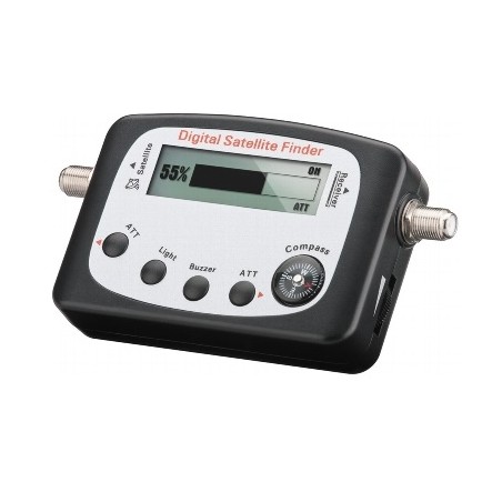 Chilitec Satelliten-Finder, Messgerät "SF-Digi Pro" | 2687