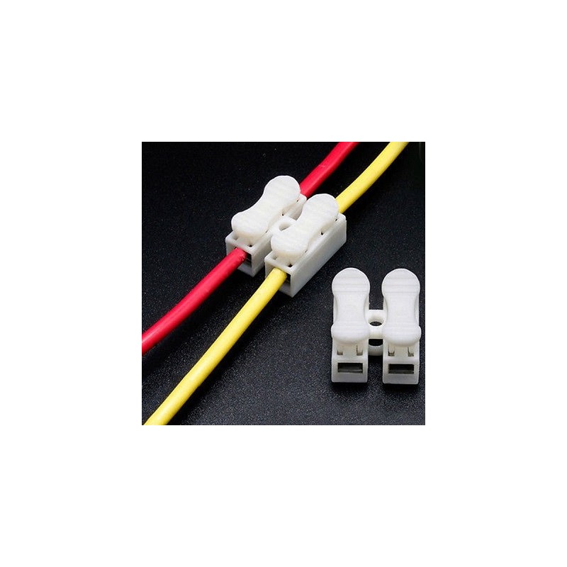 Wago Verbindungsklemmen "QUICK-2", mit Druckfeder | 4716