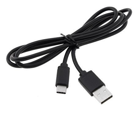 Chilitec USB A Kabel auf USB C, 1m, 5V, max. 3A | 4720