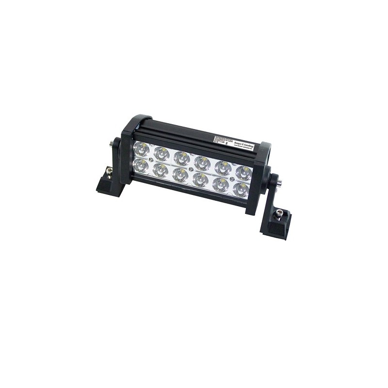 B&S LED-Arbeitsscheinwerfer "Offroad ASW36", 36W, 10-30V
