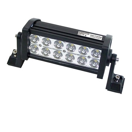 B&S LED-Arbeitsscheinwerfer "Offroad ASW36", 36W, 10-30V