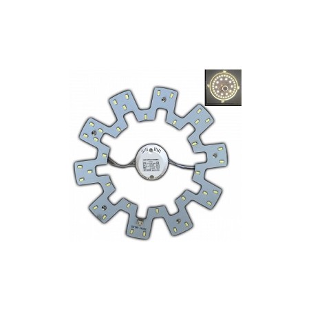 PB LED-Umrüstplatine, Modul, 18W, 22.5cm