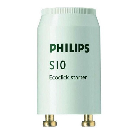 Philips FL/TL-Starter "Professional" für Leuchtstoffröhren