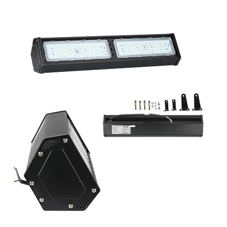 V-TAC LED-Hallenleuchte "HB-100W", 100W, 120 Grad | 4752