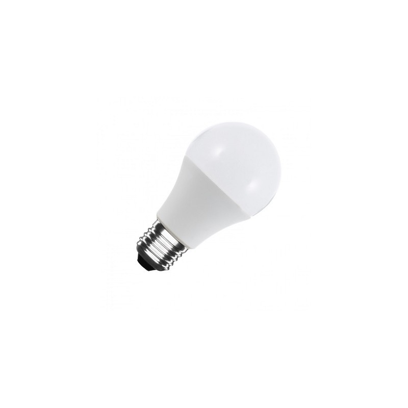 NVLED LED Lampe, Birne A60, E27, 12V/24V AC/DC, 10W, matt Farbtemperatur  warmweiss (ww)