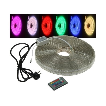 Chilitec LED-Stripe "RGB-Pro", 20m, 200W, 1200 LED