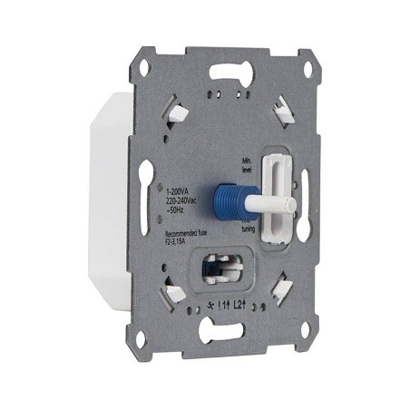 Star Trading Universal-Dimmer für LED Leuchtmittel, max. 200W | 4767