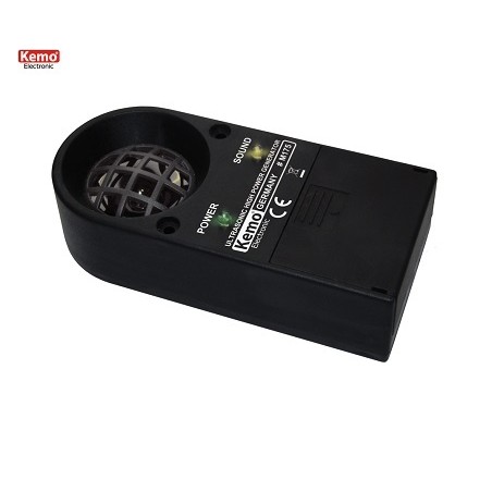 Kemo Multifrequenz Tiervertreiber "M175", bis 135dB
