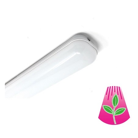 Bioledex LED-Pflanzenleuchte "GoLe60", 27W, 60cm