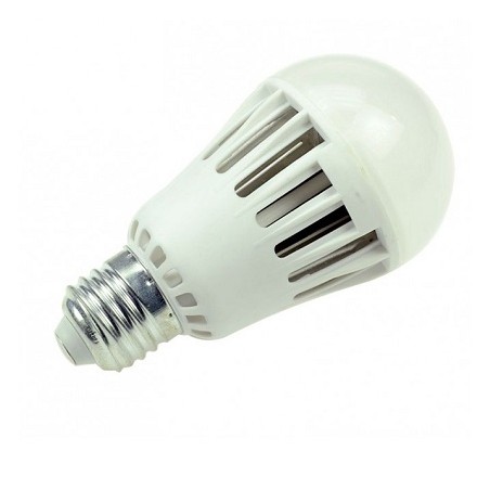 David Com. LED Lampe, Birne "A60", E27, 12V/24V DC, 12W