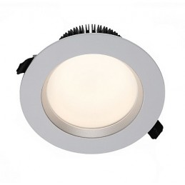 HM LED-Einbaustrahler "Sol", 21cm, Lochmass:18.5/19.5cm | 4800 2