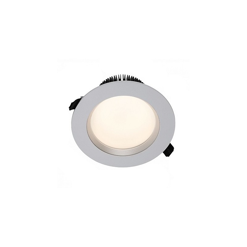HM LED-Einbaustrahler "Sol", 21cm, Lochmass:18.5/19.5cm | 4800