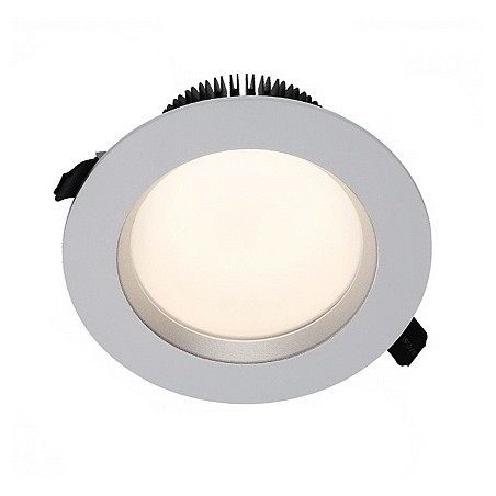 HM LED-Einbaustrahler "Sol", 21cm, Lochmass:18.5/19.5cm | 4800