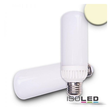 Isoled LED-Lampe, Korn Kolbenlampe E27, 11W