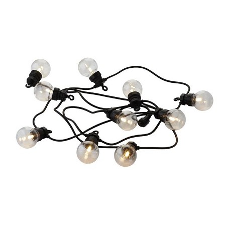 Sirius LED Solar-Lichterkette "Lucas TR", 6W, 10 LED Lampen