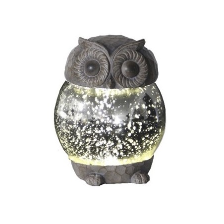 Star Trading LED-Solar Eule "OWLY", 1 LED