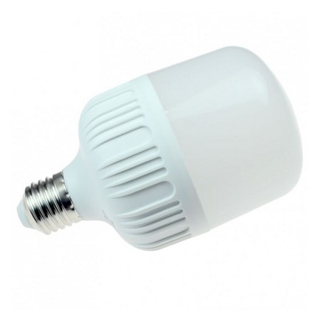 David Com. E27 LED Tubulur Korn- Kolbenlampe, 10-36V DC, 10W