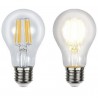 Star Trading LED Lampe, Birne "Fila A60", E27, 12V/24V AC/DC, 3.5W
