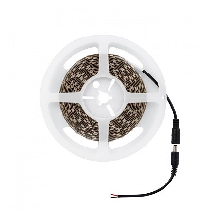 HM LED-Stripe, Streifen, 5m, 12.6W/m, 300 SMD LEDs, dim.