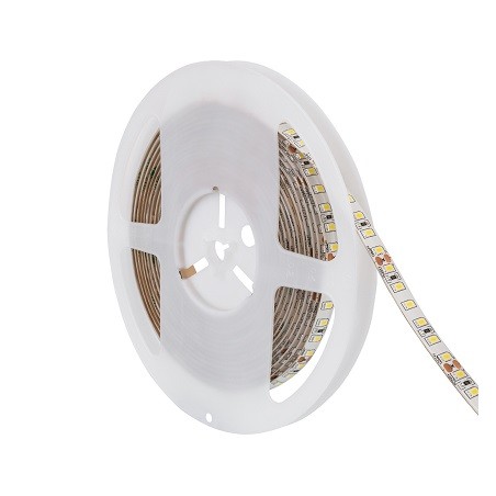 Isoled LED-Stripe, Streifen, 5m, 9.6W/m, 600 SMD LEDs 3528