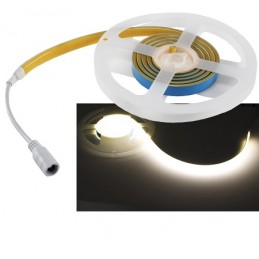 Chilitec LED-Stripe, Streifen COB-1M, 12W, 1m Farbtemperatur neutralweiss  (nw)