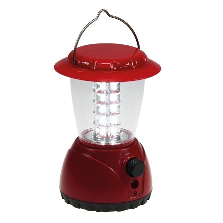 Chilitec LED-Akku Camping Laterne "CT-GL36", 4W, dimmbar | 2406
