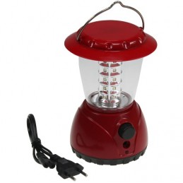 Chilitec LED-Akku Camping Laterne "CT-GL36", 4W, dimmbar | 2406 2