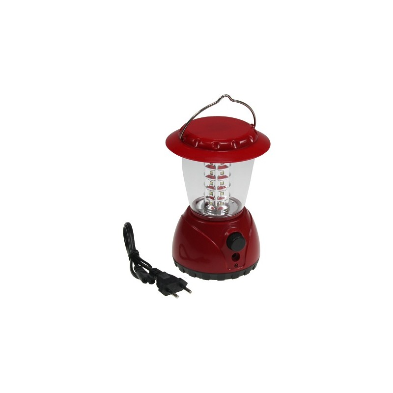 Chilitec LED-Akku Camping Laterne "CT-GL36", 4W, dimmbar | 2406