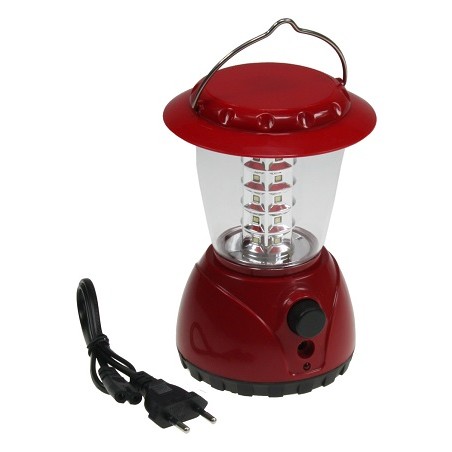 Chilitec LED-Akku Camping Laterne "CT-GL36", 4W, dimmbar | 2406