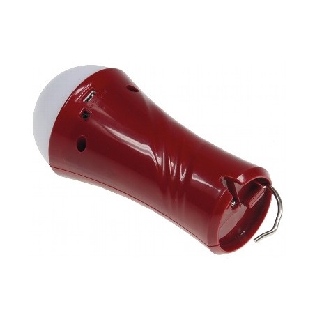 Chilitec LED-Akku Camping Lampe "CT-GL", 5W | 2404