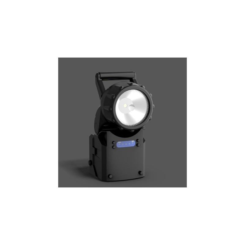 RZB LED-Notleuchte "NOT2W", 2W, Akkubetrieb