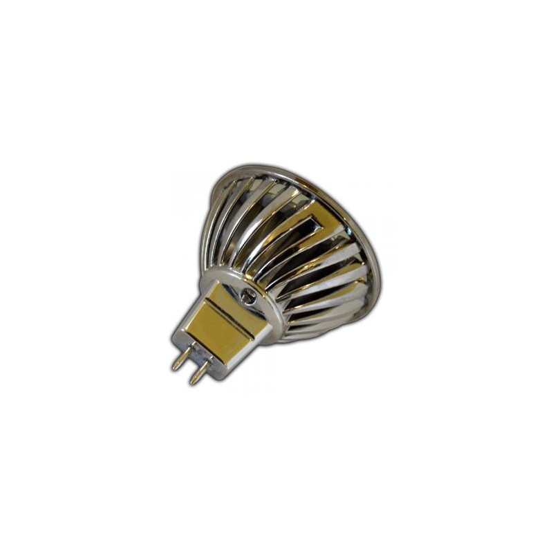 HM LED-Lampe MR16/GU5.3, 12V AC/DC, 5W, dimmbar