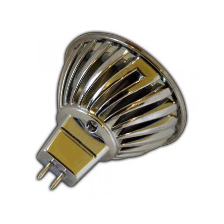 HM LED-Lampe MR16/GU5.3, 12V AC/DC, 5W, dimmbar