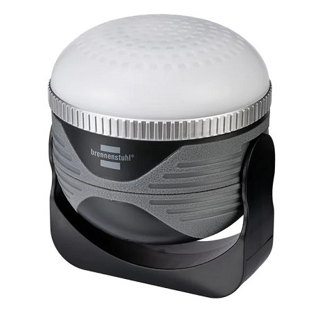 Brennenstuhl LED-Campinglampe "Oli 310 AB", 3W, mit Lautsprecher