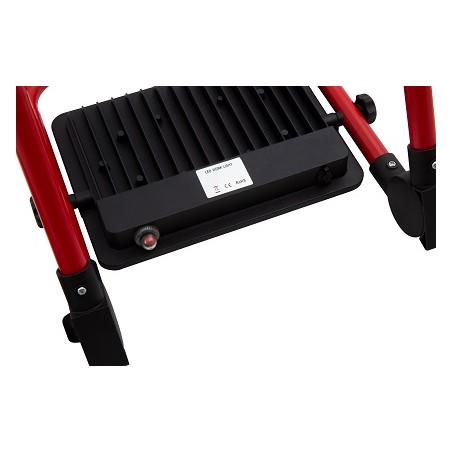 McShine LED-Baustrahler "LED-30-B", 30W, Akku, SMD-LED