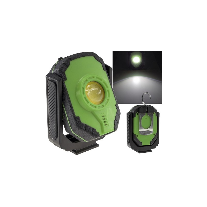 Chilitec LED-Arbeitsleuchte CAL COB 500, 15W, COB