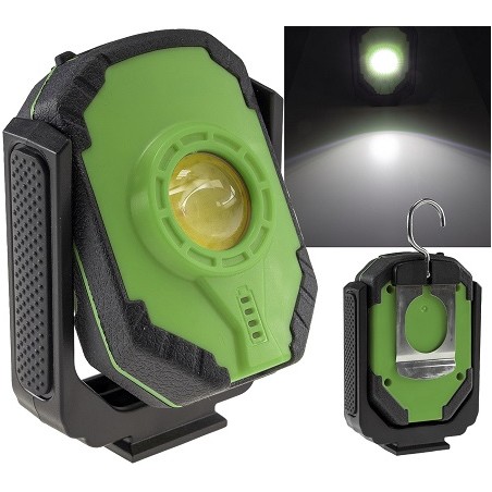 Chilitec LED-Arbeitsleuchte "CAL COB 500", 15W, COB