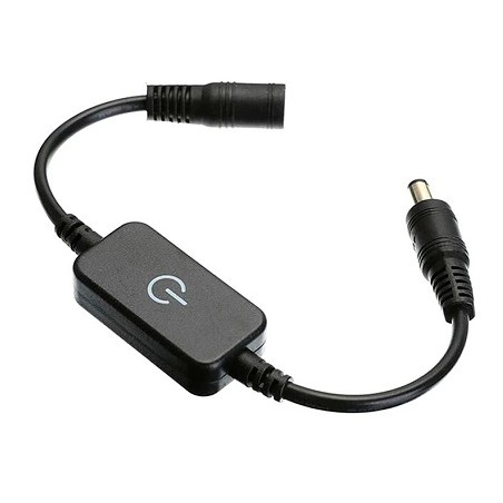 PB LED Touchdimmer, Schalter, 12V DC, max. 36W