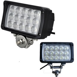 50W Auto KFZ LED Strahler Arbeitslicht Notlicht