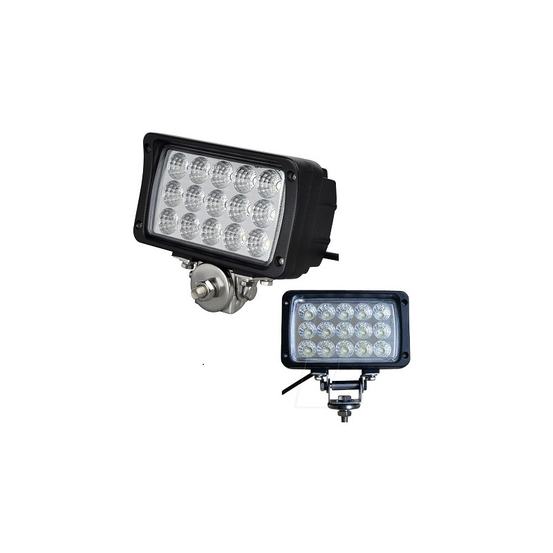 HM LED-Arbeitsscheinwerfer Offroad 30Q, 30W, 12V-24V