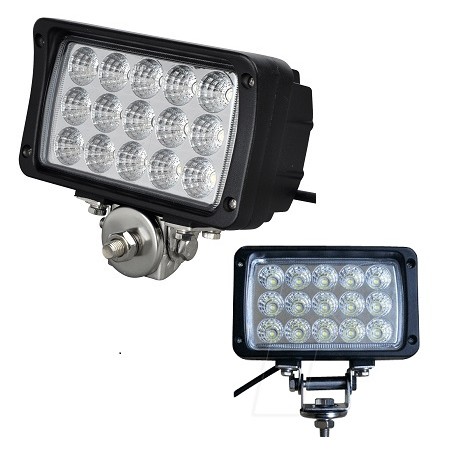 HM LED-Arbeitsscheinwerfer "Offroad 30Q", 12V-24V, 30W