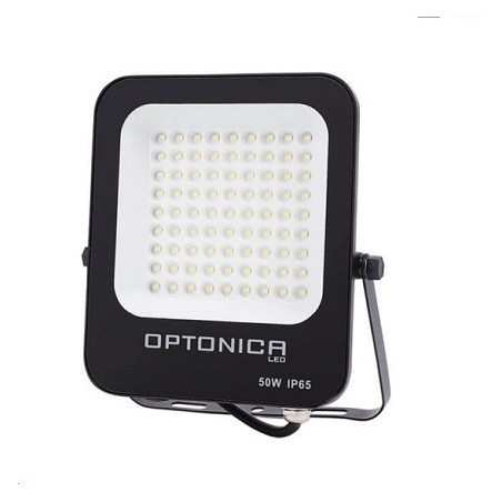 OPTONICA LED Scheinwerfer Ultra SlimLine "OPT-USL50NW", 50W