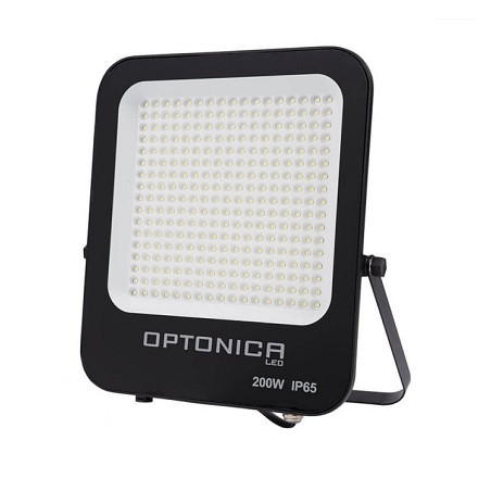 OPTONICA LED Scheinwerfer Ultra SlimLine "OPT-USL200NW", 200W