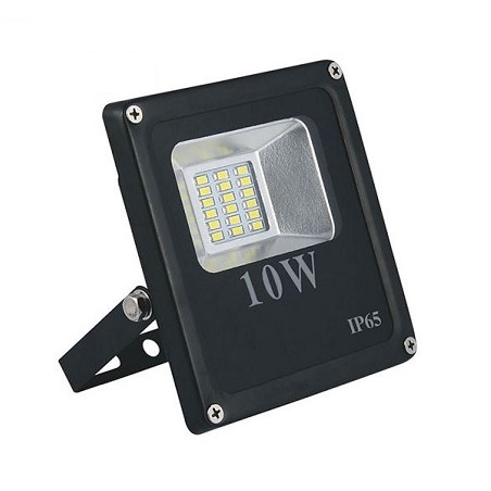 HM LED-Scheinwerfer Fluter "FL-10W", 12V DC, 10W