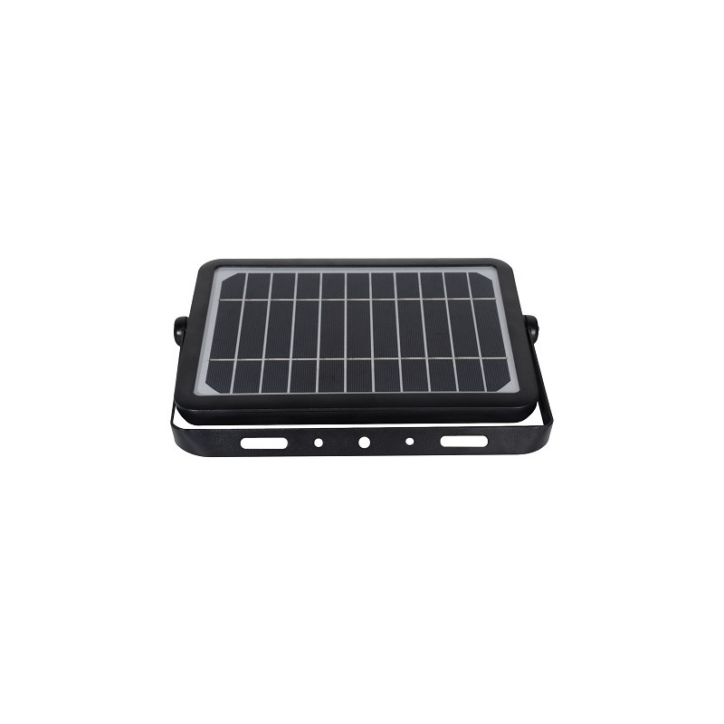 LED line LED-Solar Scheinwerfer "LEDFLPL-10W", PIR, Sensor, 10W